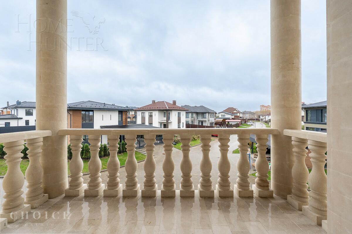 2-этажный коттедж 459.4 м² с отделкой
