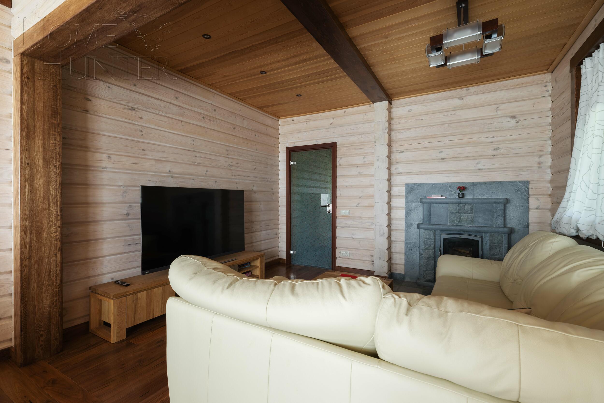 2-этажный коттедж 448 м² без отделки