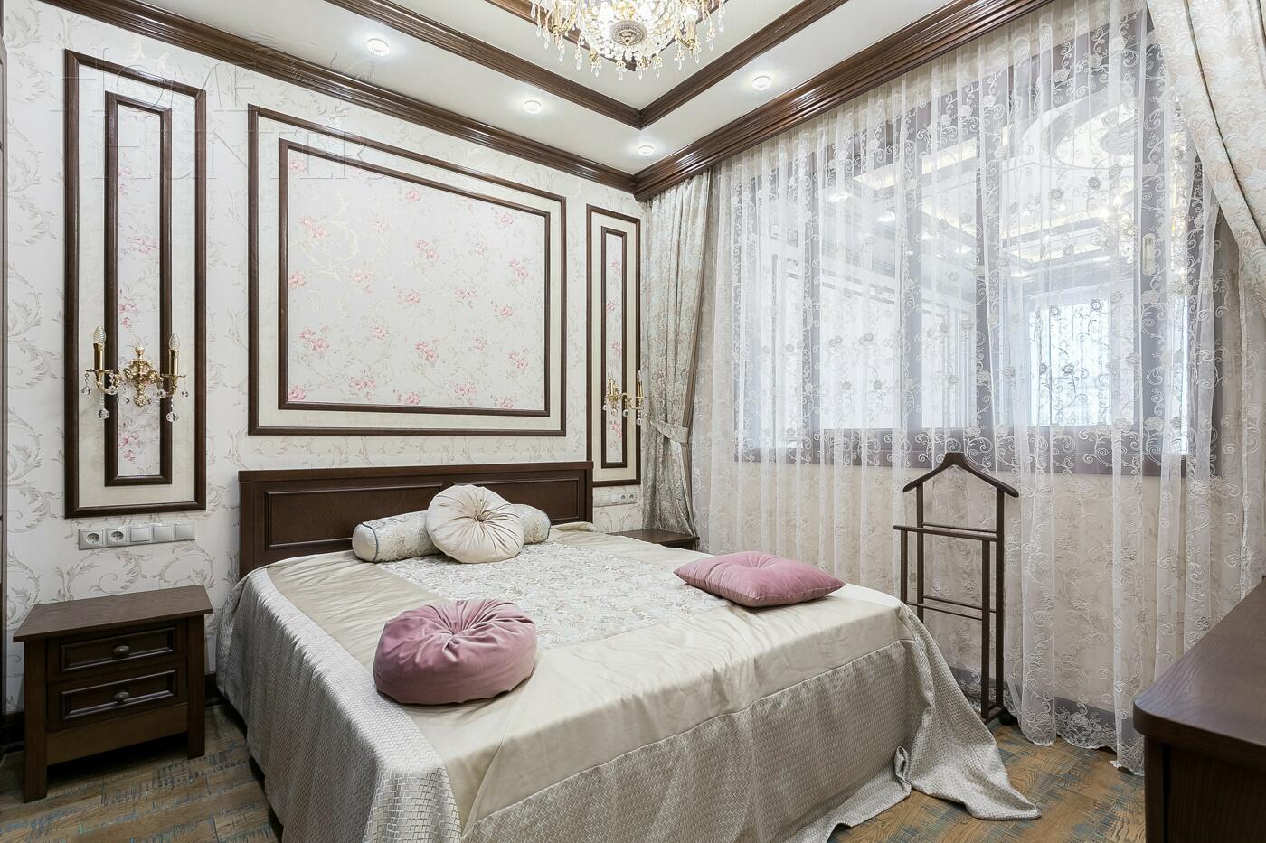 3-КОМН. АПАРТАМЕНТЫ С ОТДЕЛКОЙ 92 М² НА 6 ЭТАЖЕ