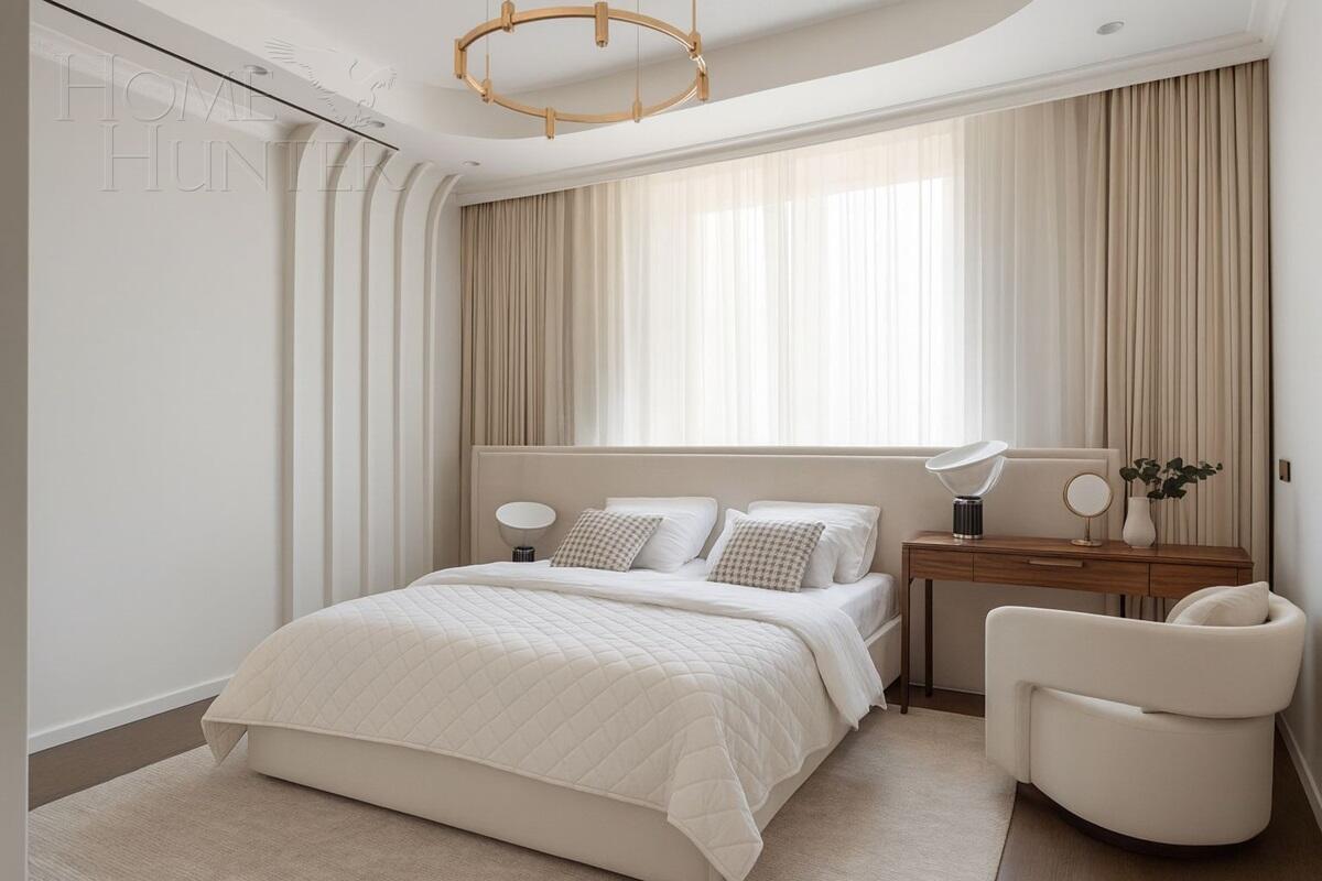 5-КОМН. КВАРТИРА С ОТДЕЛКОЙ 200 М² НА 6 ЭТАЖЕ