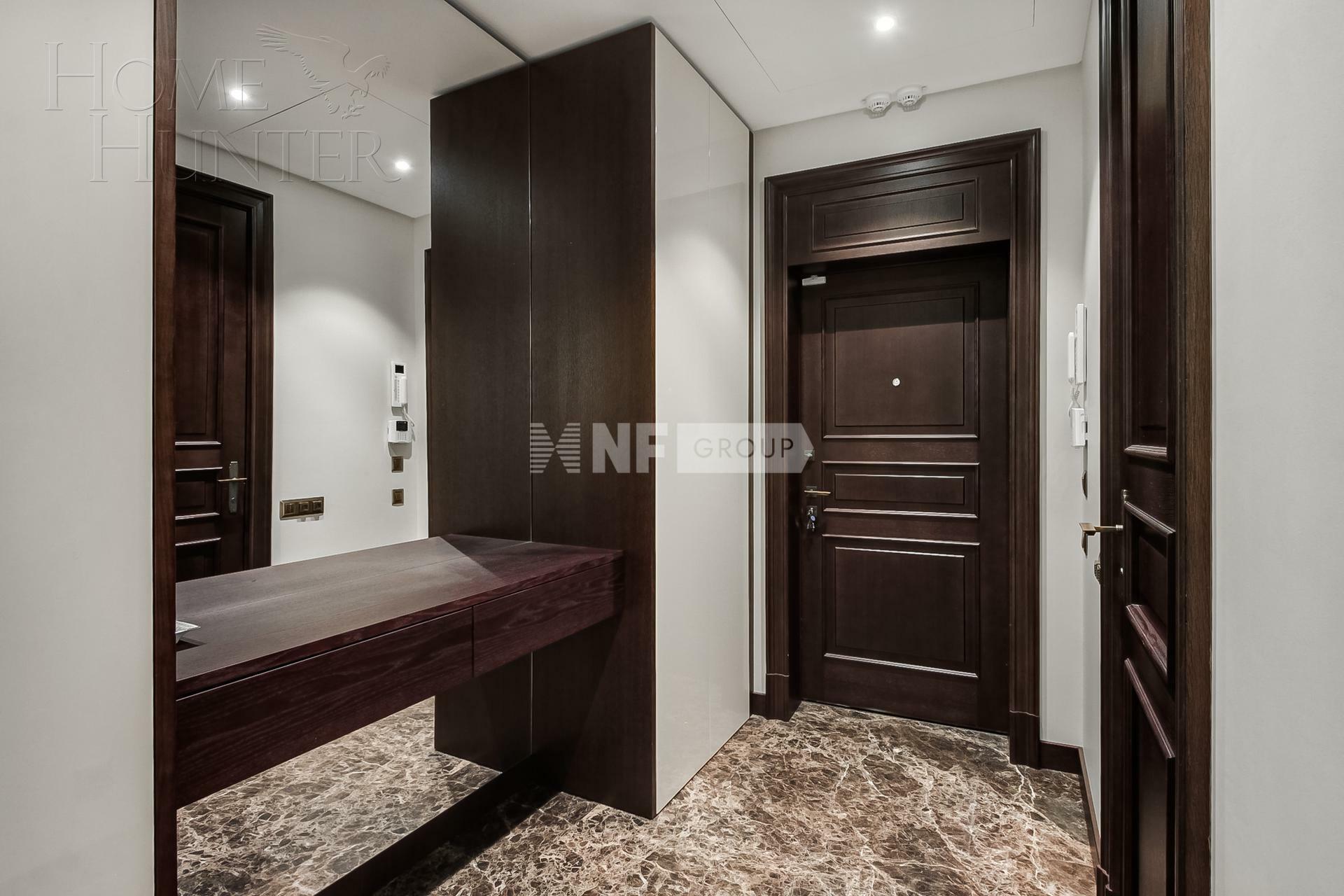 3-КОМН. КВАРТИРА С ОТДЕЛКОЙ 130 М² НА 8 ЭТАЖЕ