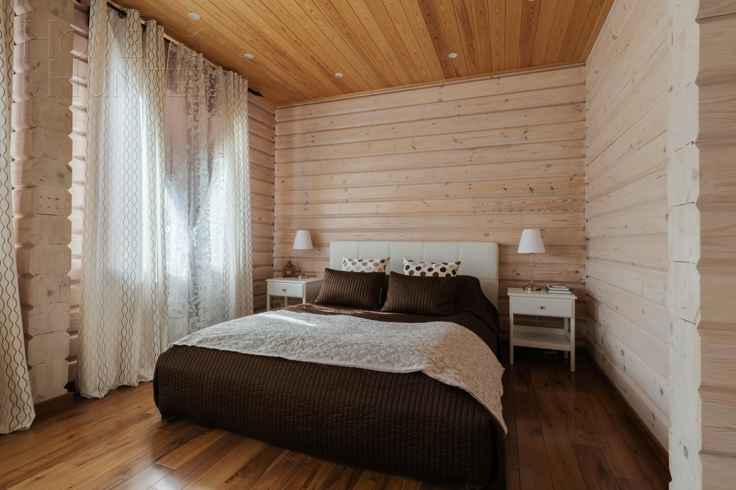 2-этажный коттедж 448 м² без отделки