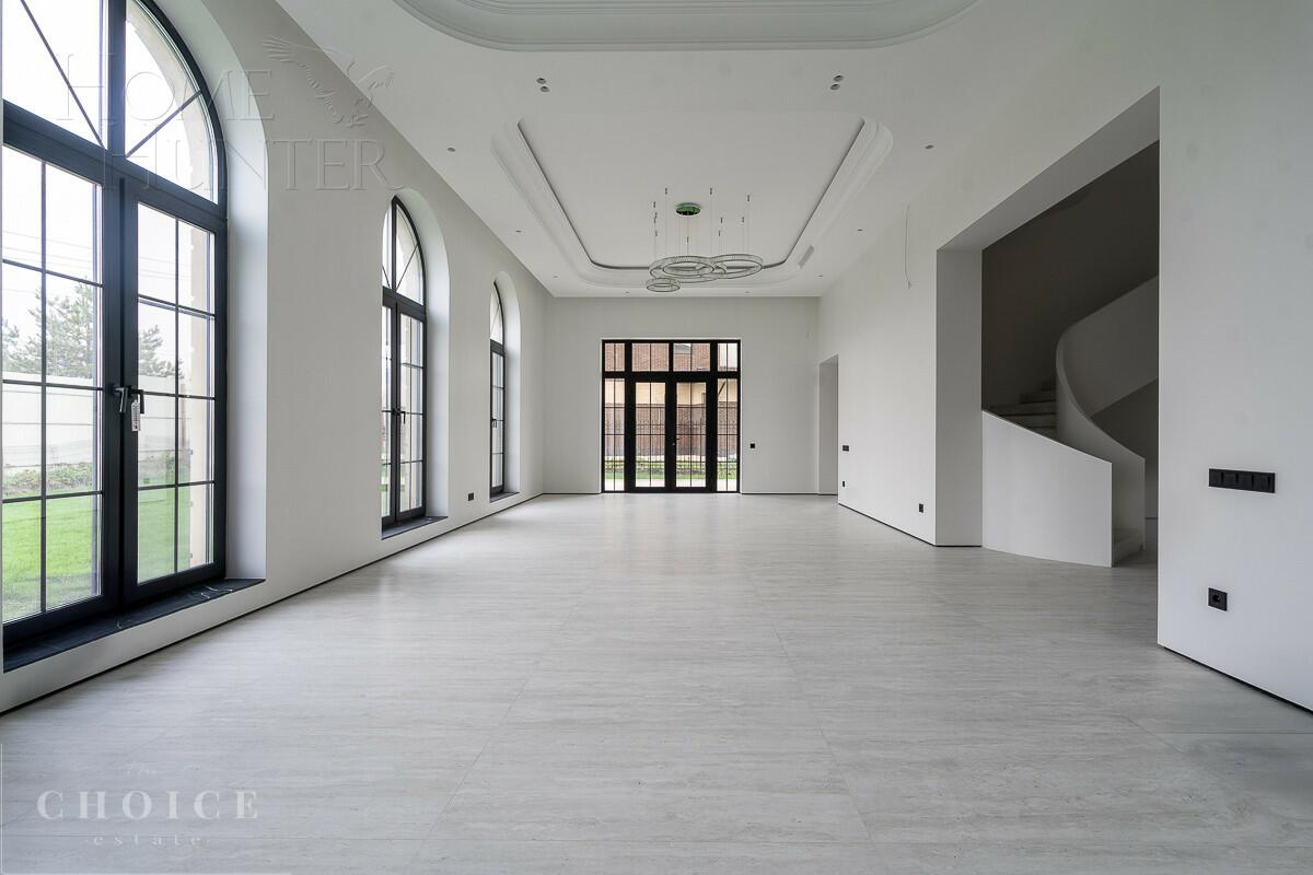 2-этажный коттедж 459.4 м² с отделкой