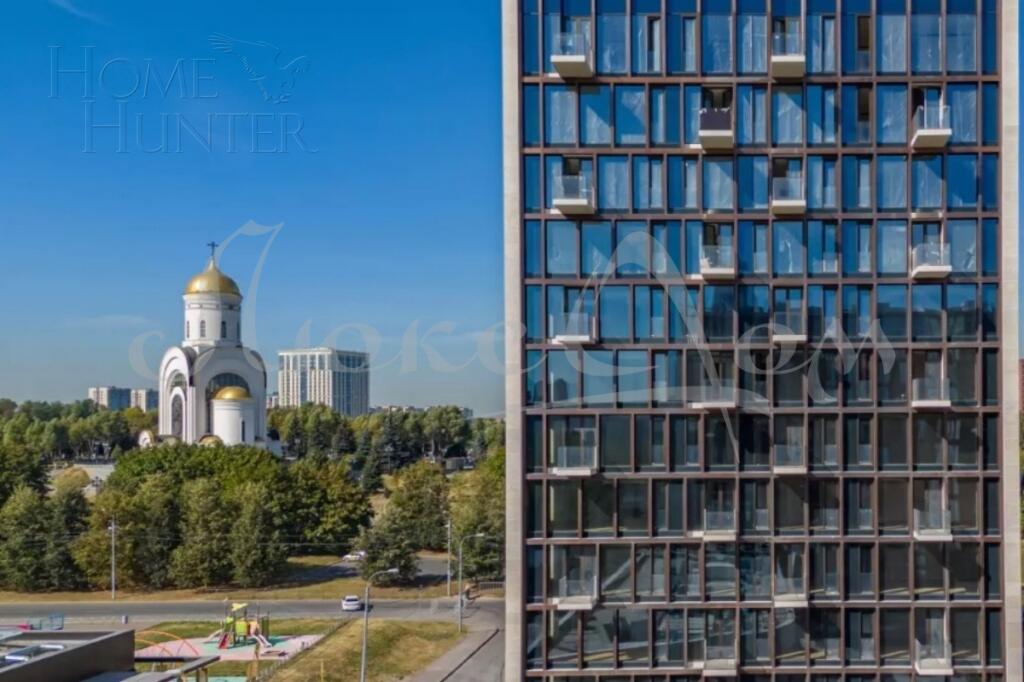 4-КОМН. КВАРТИРА С ОТДЕЛКОЙ 152.2 М² НА 4 ЭТАЖЕ