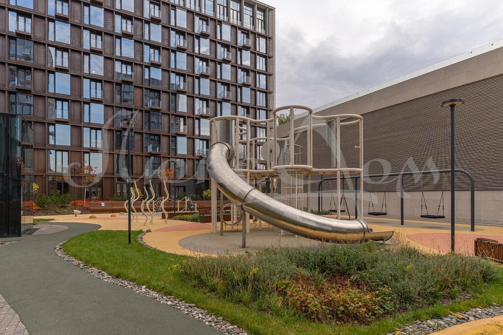 4-КОМН. КВАРТИРА С ОТДЕЛКОЙ 180.1 М² НА 3 ЭТАЖЕ