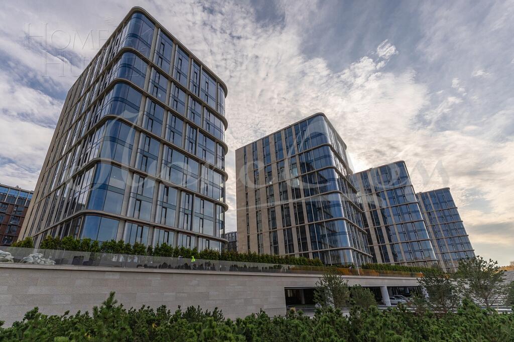 4-КОМН. КВАРТИРА С ОТДЕЛКОЙ 180.1 М² НА 3 ЭТАЖЕ