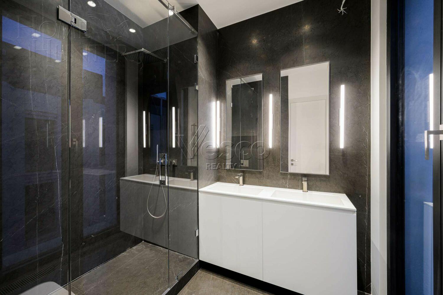 3-КОМН. ПЕНТХАУС С ОТДЕЛКОЙ 121 М² НА 6 ЭТАЖЕ