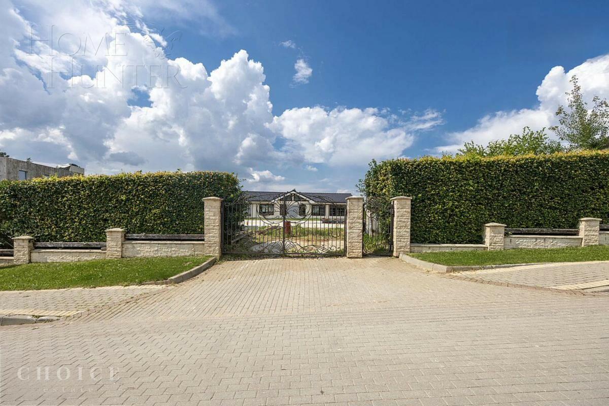 Участок 22.6 сот. в охраняемом поселке