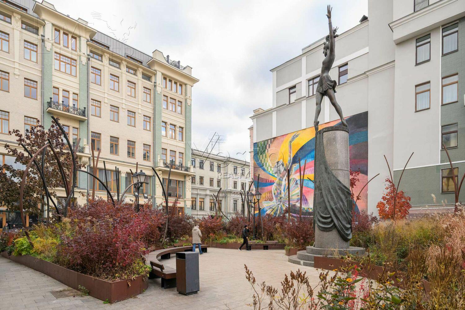 3-КОМН. ПЕНТХАУС С ОТДЕЛКОЙ 121 М² НА 6 ЭТАЖЕ