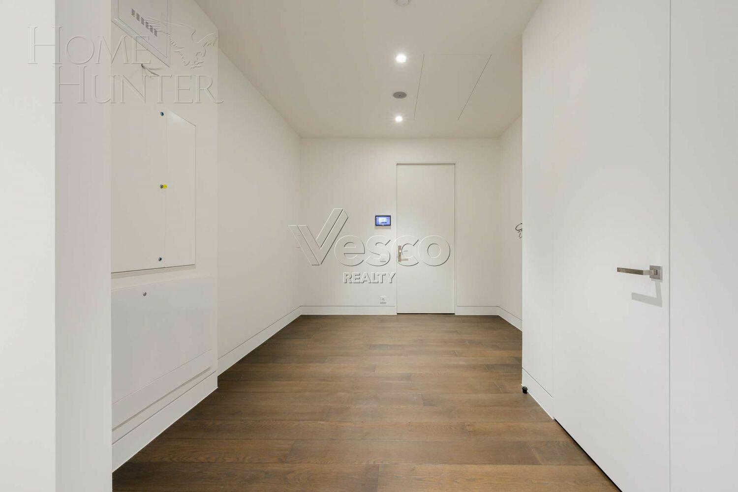 3-КОМН. ПЕНТХАУС С ОТДЕЛКОЙ 121 М² НА 6 ЭТАЖЕ