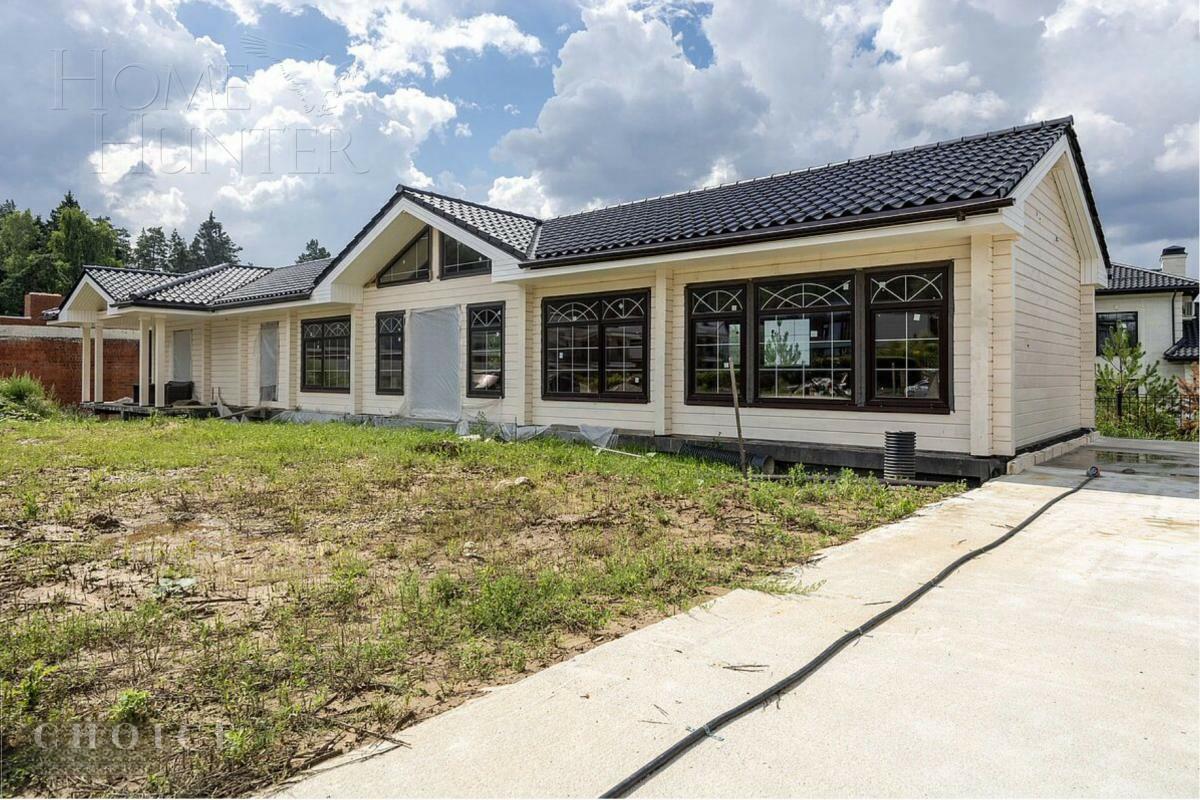 Участок 22.6 сот. в охраняемом поселке