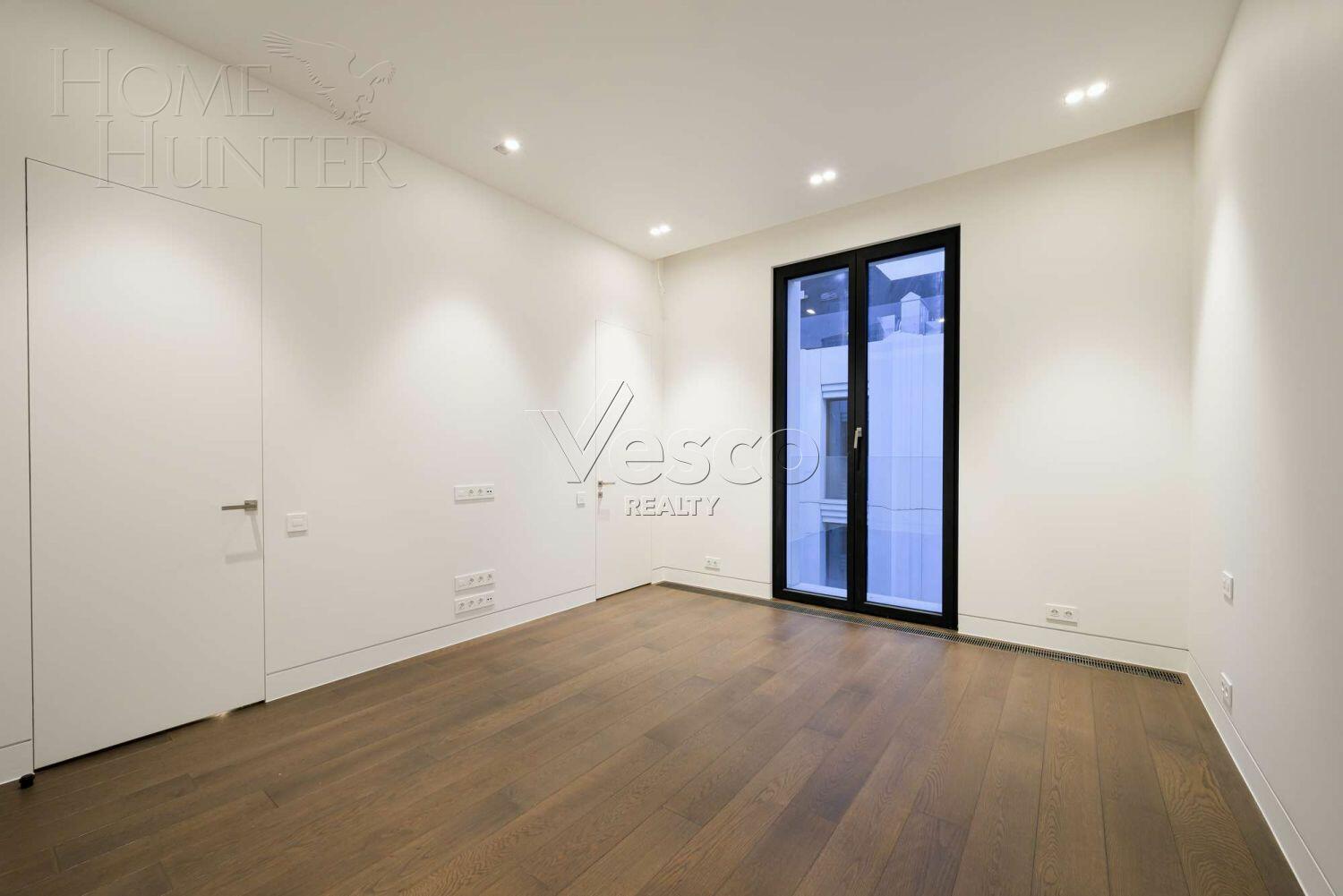 3-КОМН. ПЕНТХАУС С ОТДЕЛКОЙ 121 М² НА 6 ЭТАЖЕ
