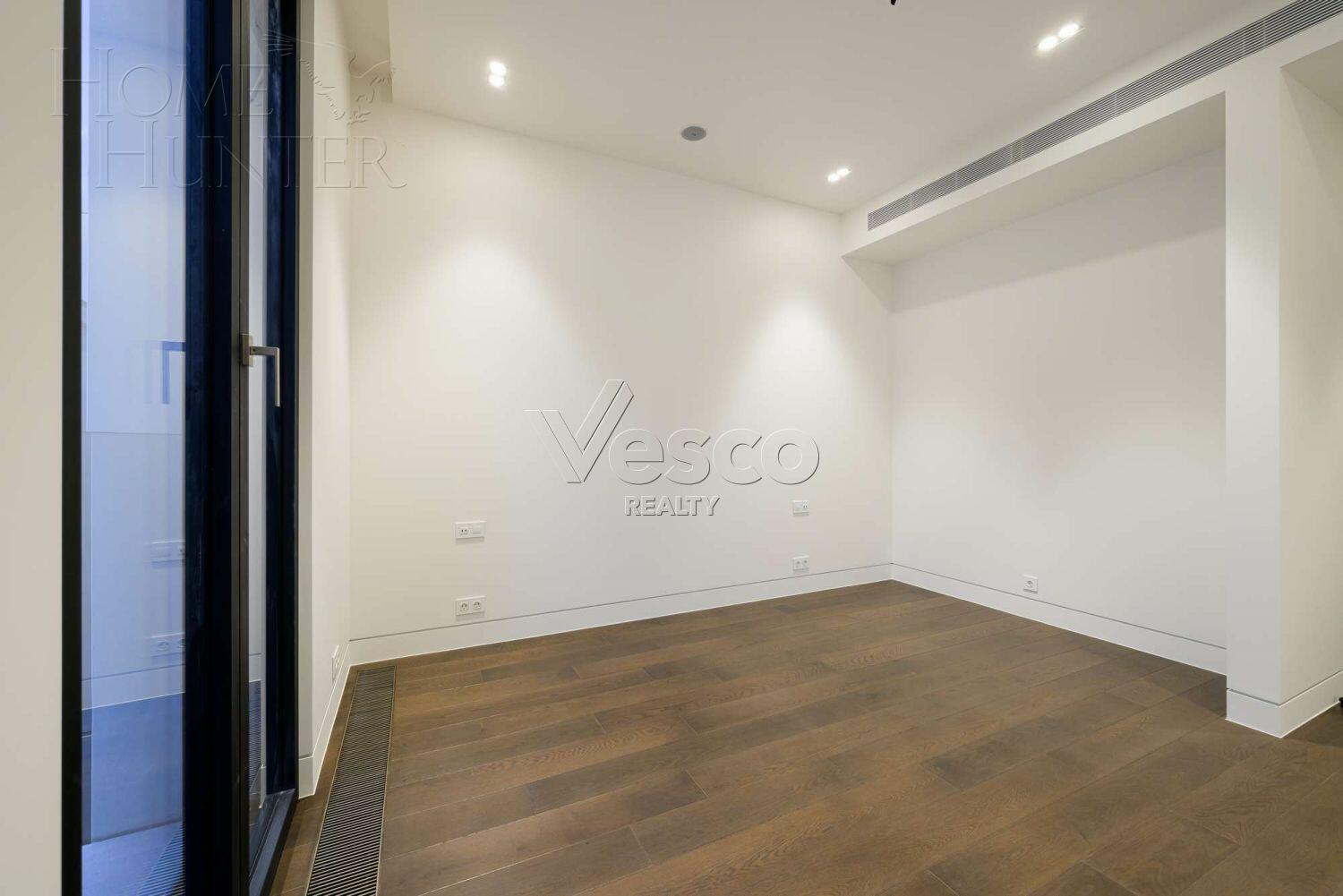 3-КОМН. ПЕНТХАУС С ОТДЕЛКОЙ 121 М² НА 6 ЭТАЖЕ