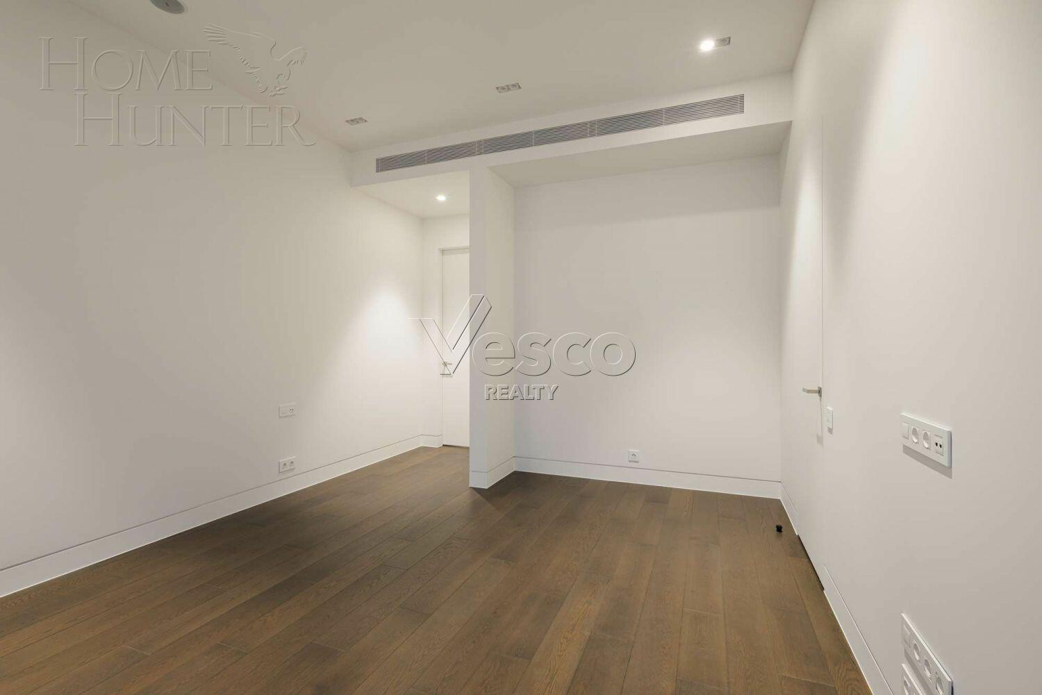 3-КОМН. ПЕНТХАУС С ОТДЕЛКОЙ 121 М² НА 6 ЭТАЖЕ