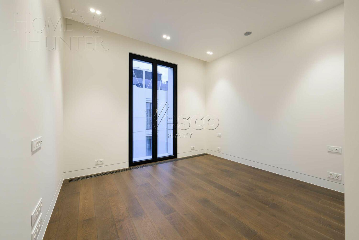 3-КОМН. ПЕНТХАУС С ОТДЕЛКОЙ 121 М² НА 6 ЭТАЖЕ
