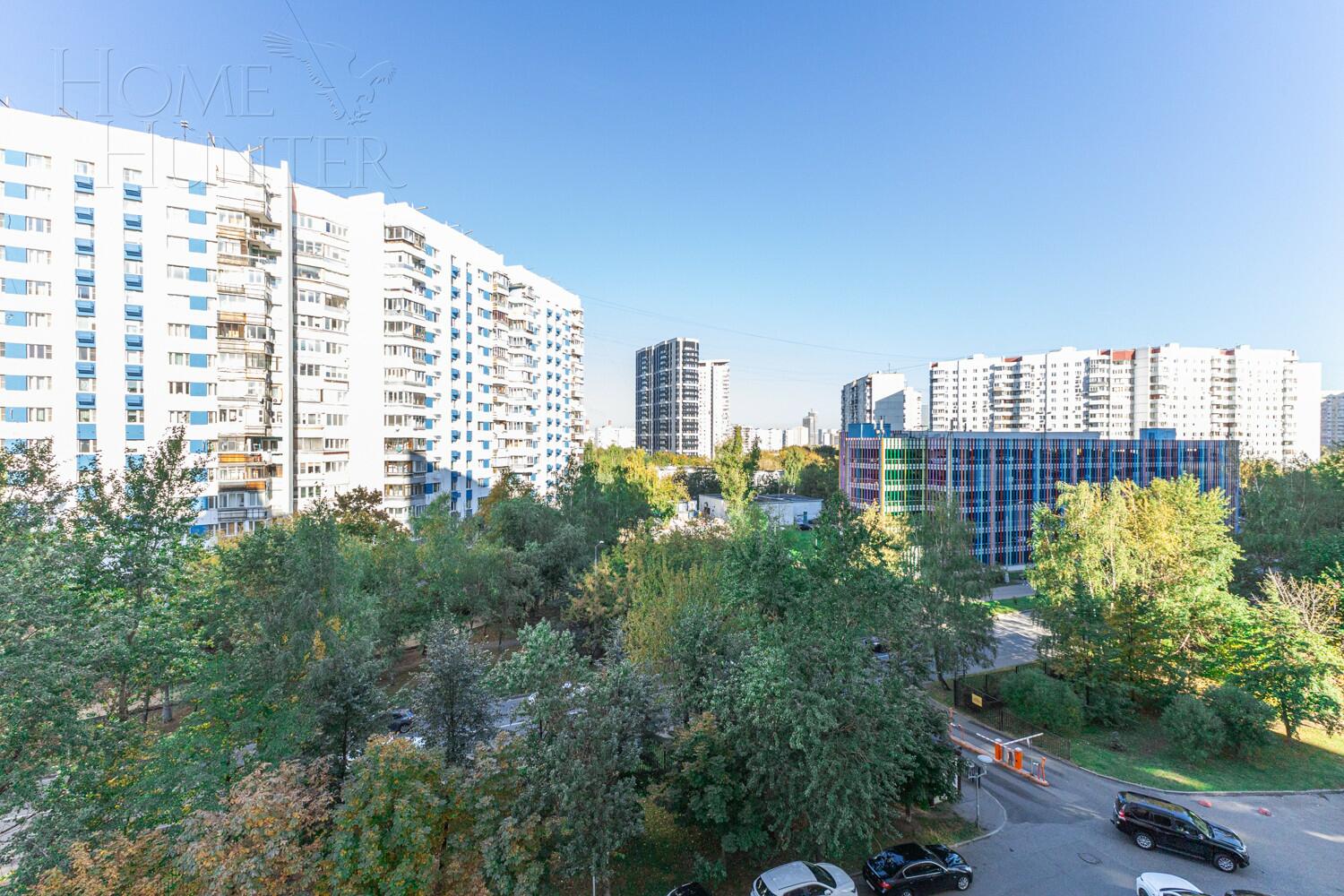 3-КОМН. КВАРТИРА С ОТДЕЛКОЙ 114.8 М² НА 6 ЭТАЖЕ