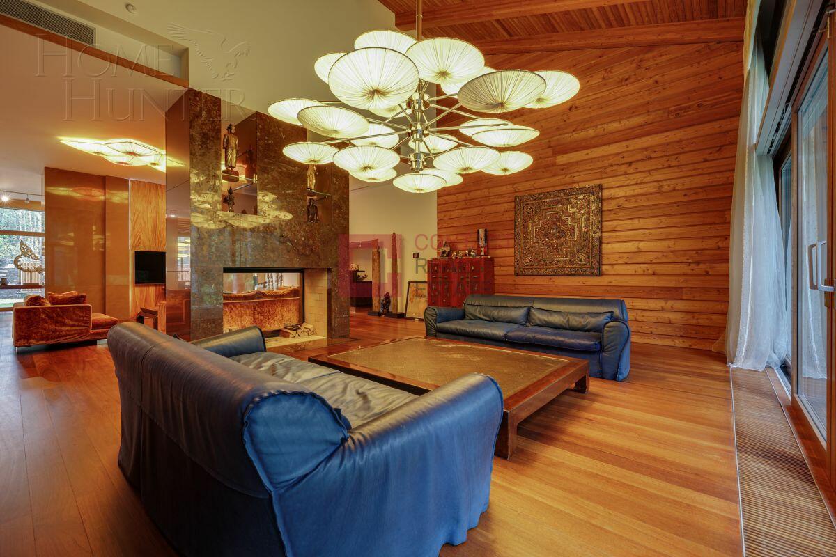 2-этажный коттедж 2 800 м² с отделкой