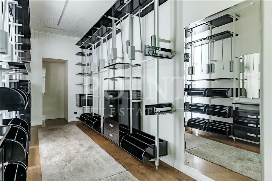 5-КОМН. КВАРТИРА С ОТДЕЛКОЙ 246 М² НА 3 ЭТАЖЕ