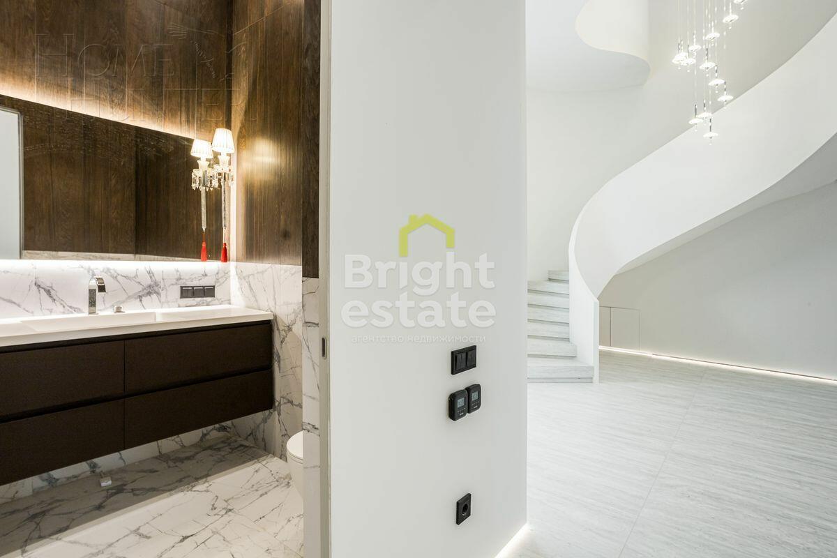 2-этажный коттедж 459.4 м² с отделкой