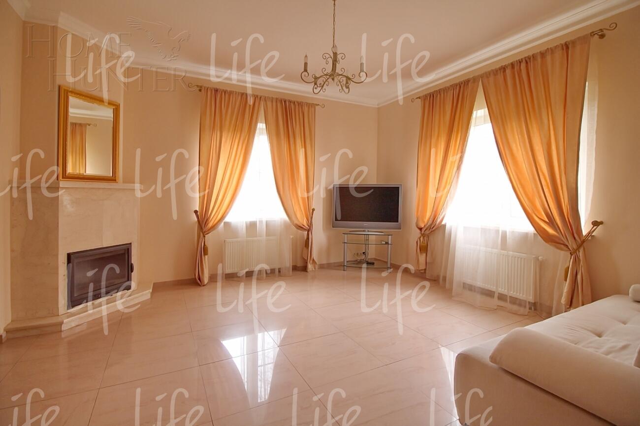 2-этажный коттедж 300 м² с отделкой