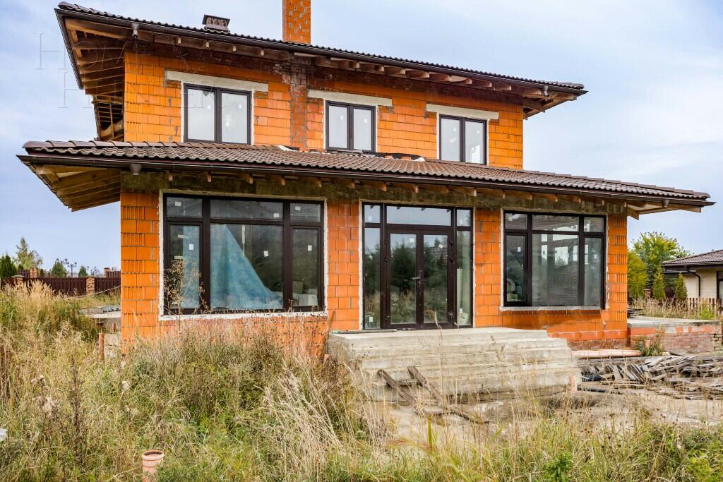 2-этажный коттедж 315 м² без отделки
