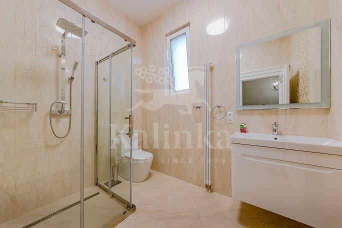 1-этажный коттедж 328 м² с отделкой