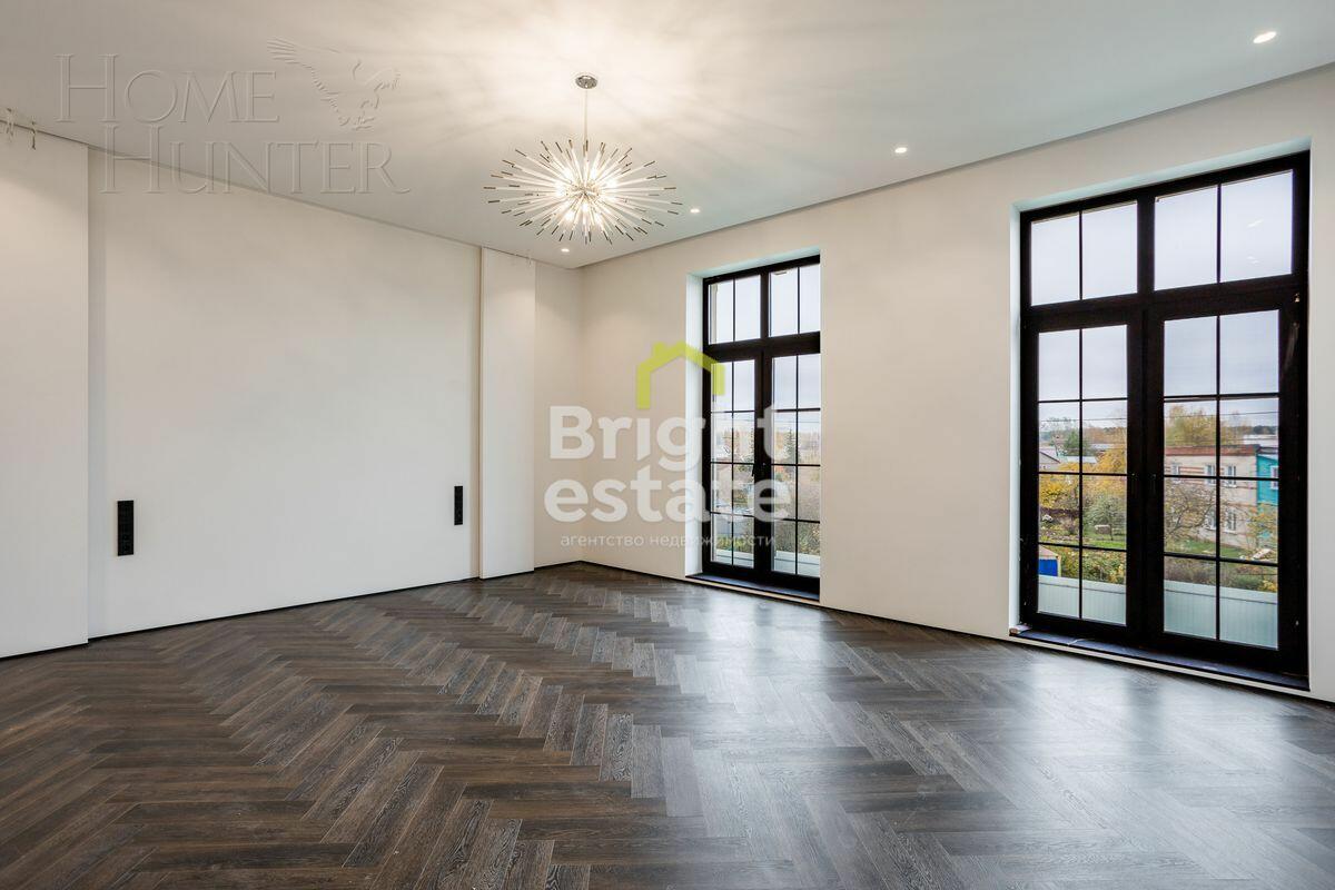 2-этажный коттедж 459.4 м² с отделкой
