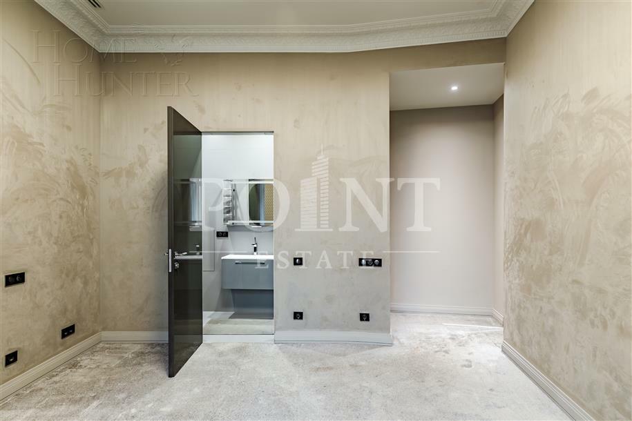 5-КОМН. КВАРТИРА С ОТДЕЛКОЙ 246 М² НА 3 ЭТАЖЕ