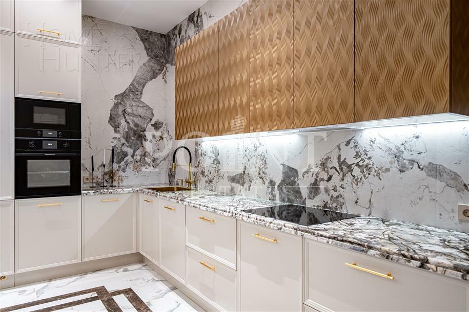 2-этажный коттедж 528 м² с отделкой