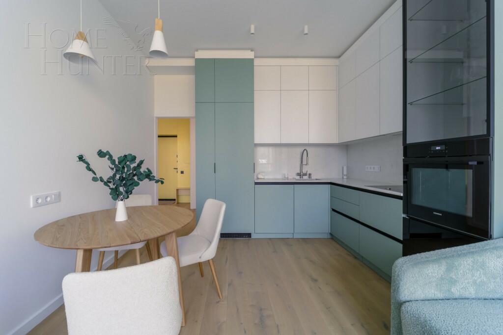 3-КОМН. КВАРТИРА С ОТДЕЛКОЙ 70.4 М² НА 14 ЭТАЖЕ