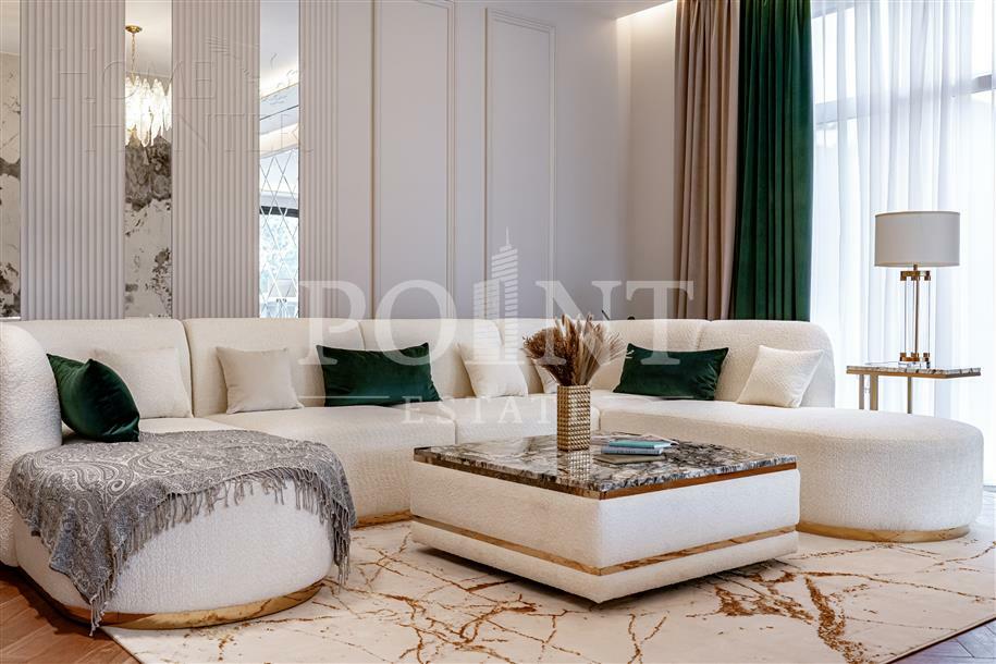 2-этажный коттедж 528 м² с отделкой