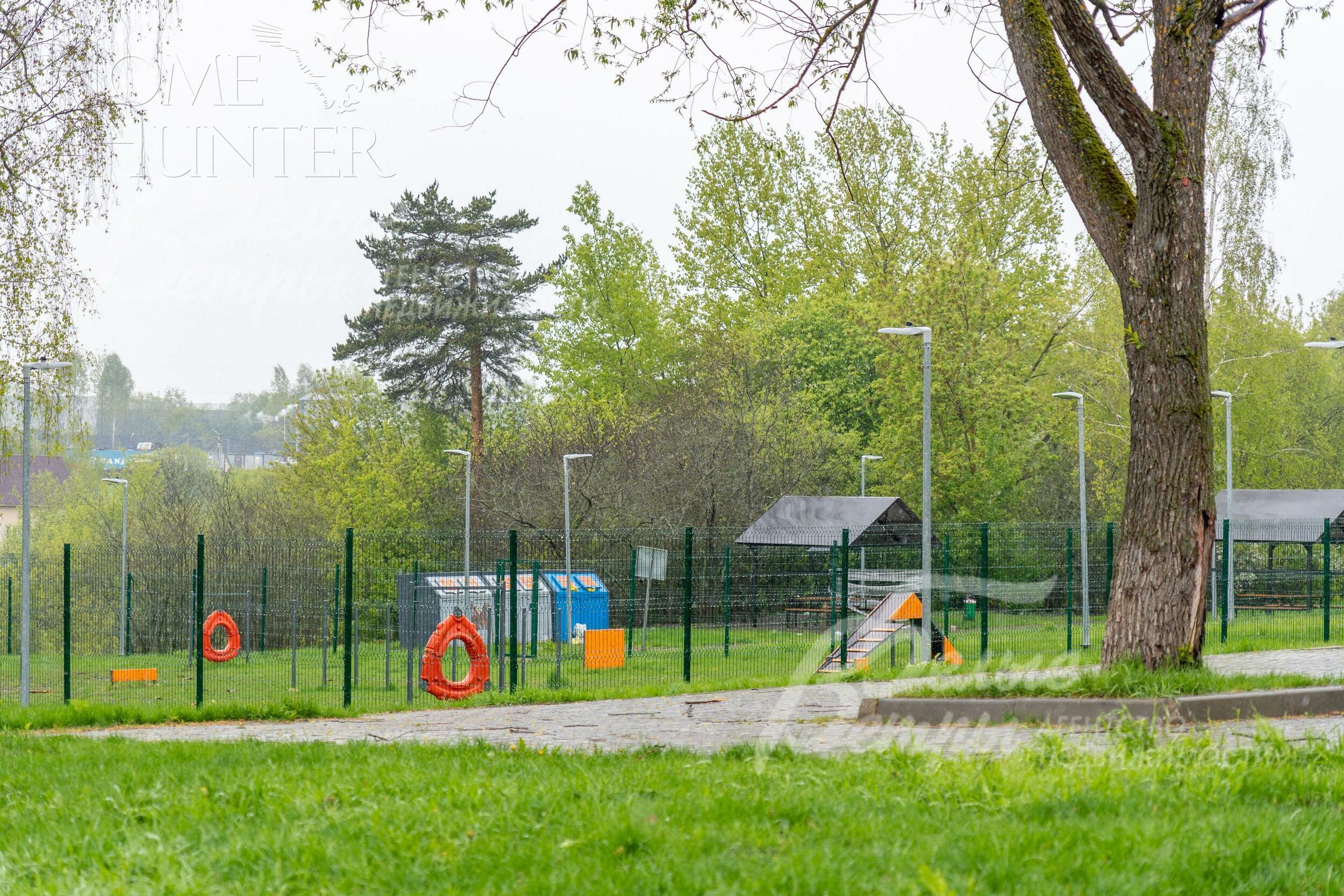 2-этажный коттедж 220 м² без отделки