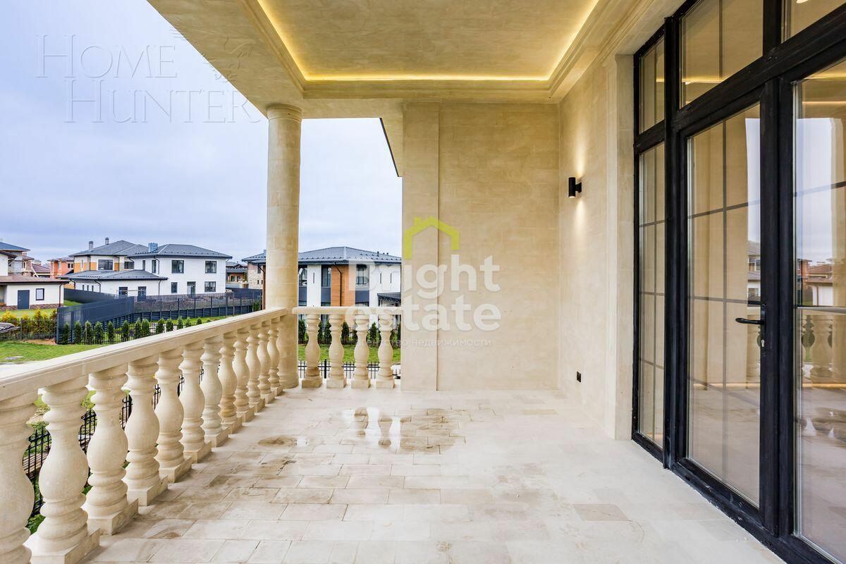 2-этажный коттедж 459.4 м² с отделкой