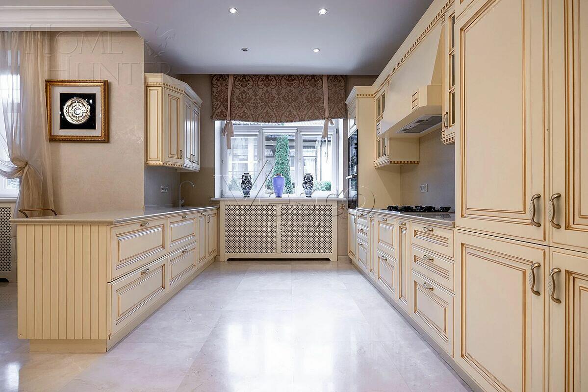 2-этажный коттедж 481 м² с отделкой