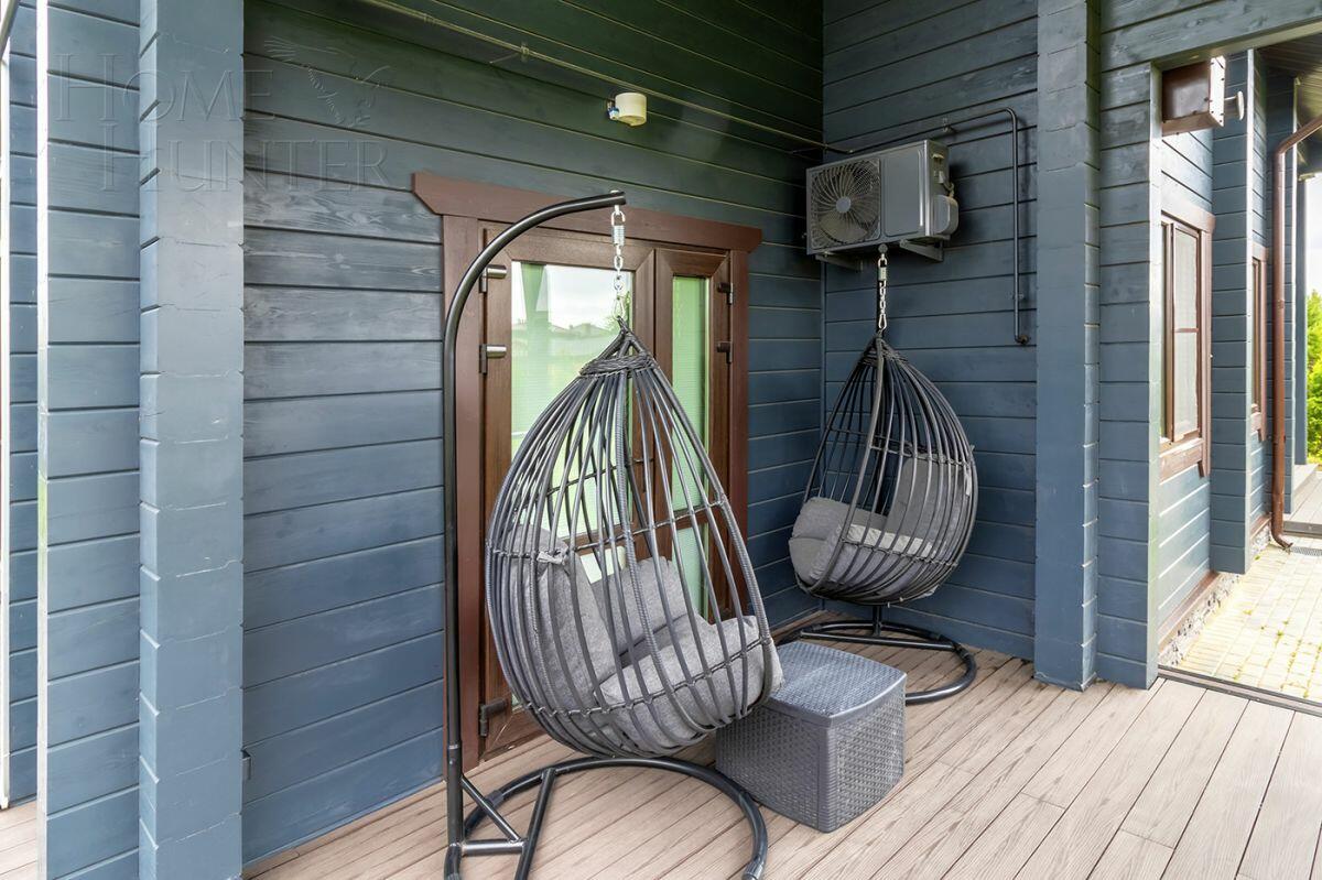 2-этажный коттедж 330 м² с отделкой