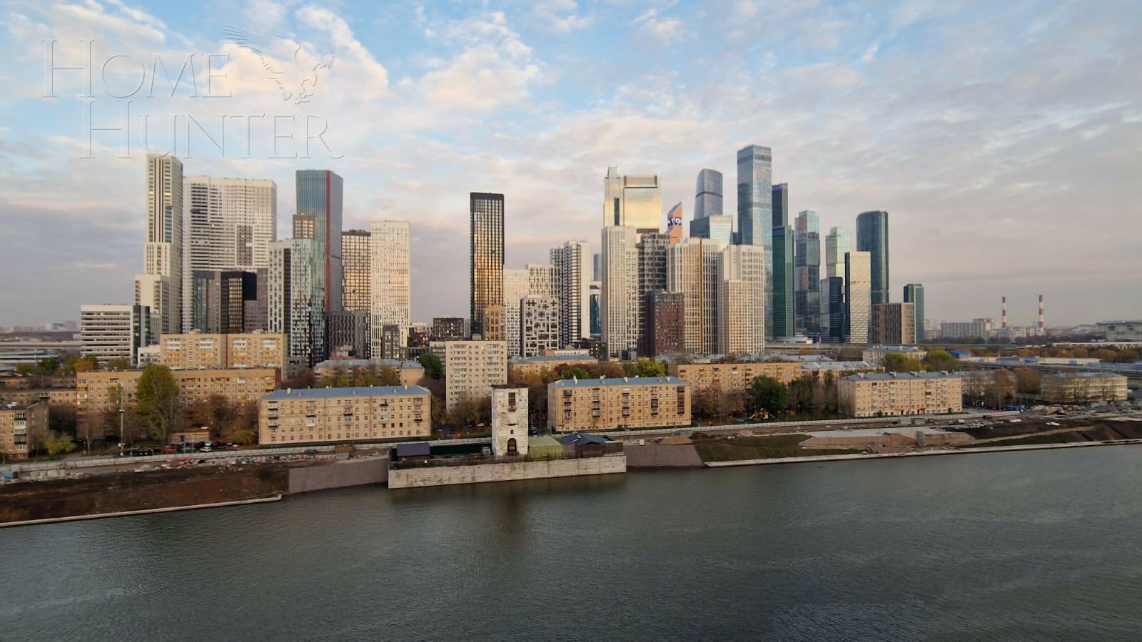 3-КОМН. КВАРТИРА С ОТДЕЛКОЙ 70.4 М² НА 14 ЭТАЖЕ