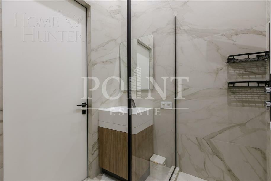 4-КОМН. ПЕНТХАУС С ОТДЕЛКОЙ 146 М² НА 42 ЭТАЖЕ