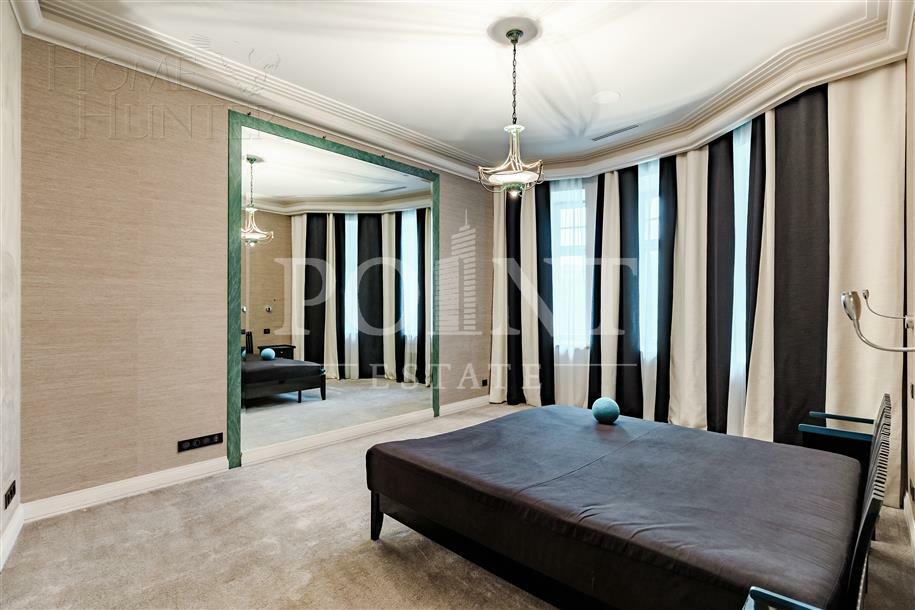 5-КОМН. КВАРТИРА С ОТДЕЛКОЙ 246 М² НА 3 ЭТАЖЕ