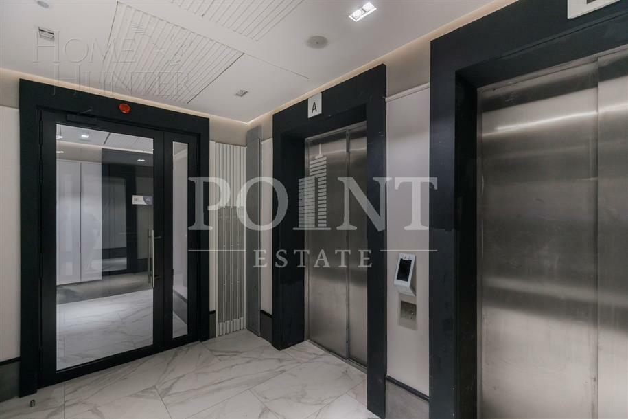 4-КОМН. ПЕНТХАУС С ОТДЕЛКОЙ 146 М² НА 42 ЭТАЖЕ