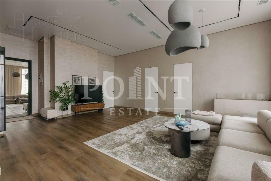 4-КОМН. ПЕНТХАУС С ОТДЕЛКОЙ 146 М² НА 42 ЭТАЖЕ