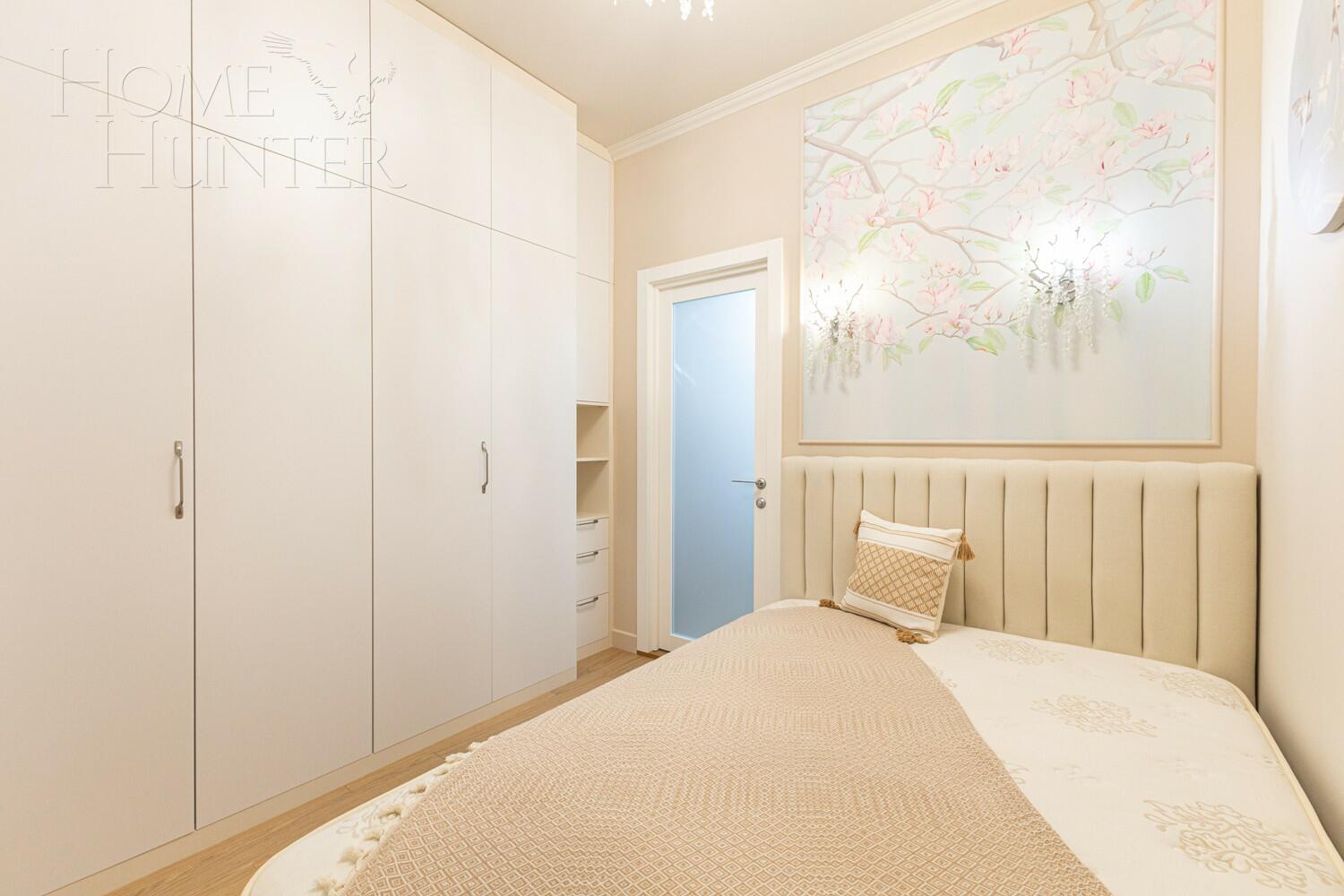 3-КОМН. АПАРТАМЕНТЫ С ОТДЕЛКОЙ 71 М² НА 2 ЭТАЖЕ