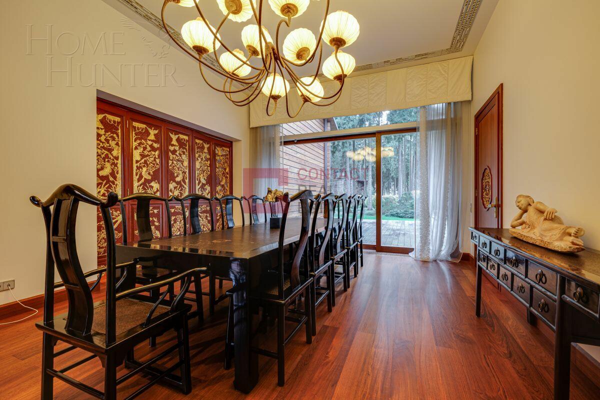 2-этажный коттедж 2 800 м² с отделкой