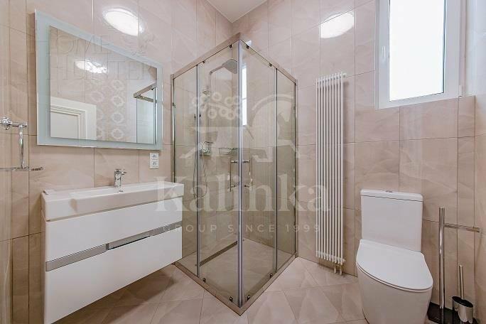 1-этажный коттедж 328 м² с отделкой