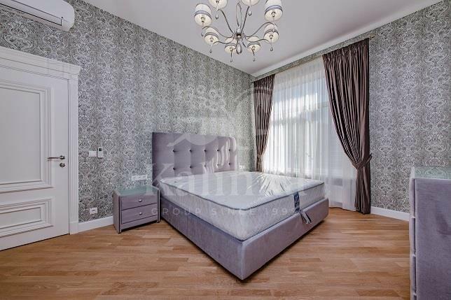 1-этажный коттедж 328 м² с отделкой