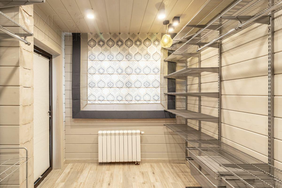 2-этажный коттедж 330 м² с отделкой