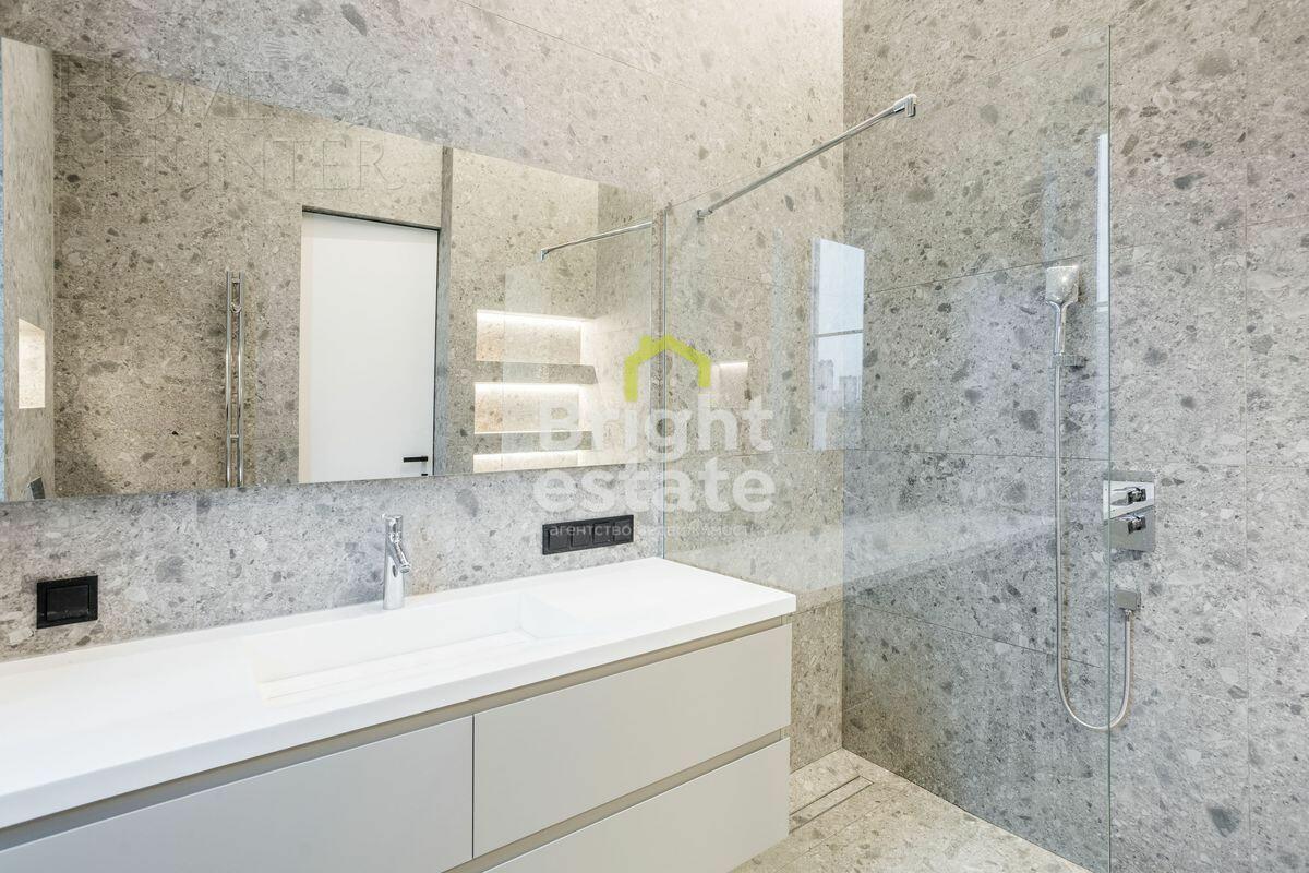 2-этажный коттедж 459.4 м² с отделкой
