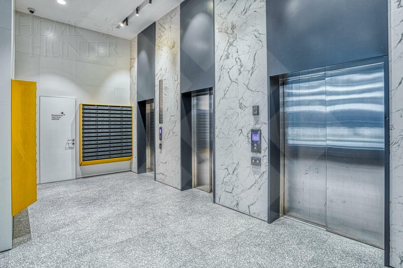 3-КОМН. КВАРТИРА БЕЗ ОТДЕЛКИ 84 М² НА 15 ЭТАЖЕ