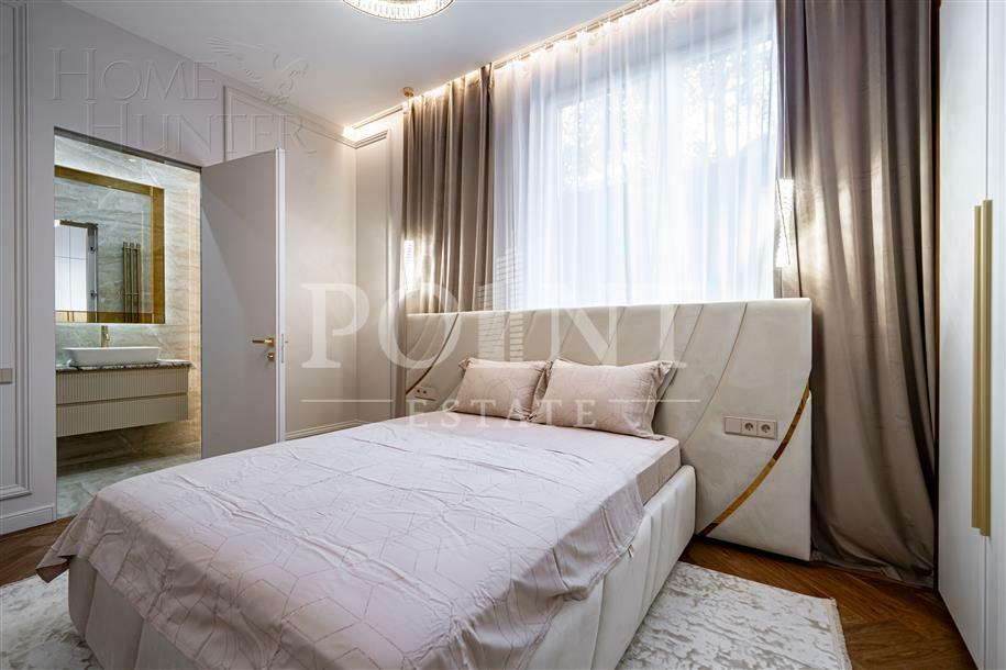 2-этажный коттедж 528 м² с отделкой