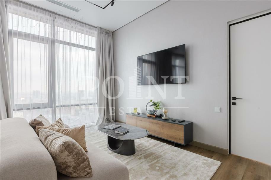 4-КОМН. ПЕНТХАУС С ОТДЕЛКОЙ 146 М² НА 42 ЭТАЖЕ