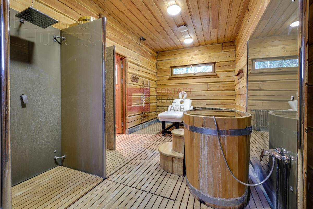 2-этажный коттедж 2 800 м² с отделкой